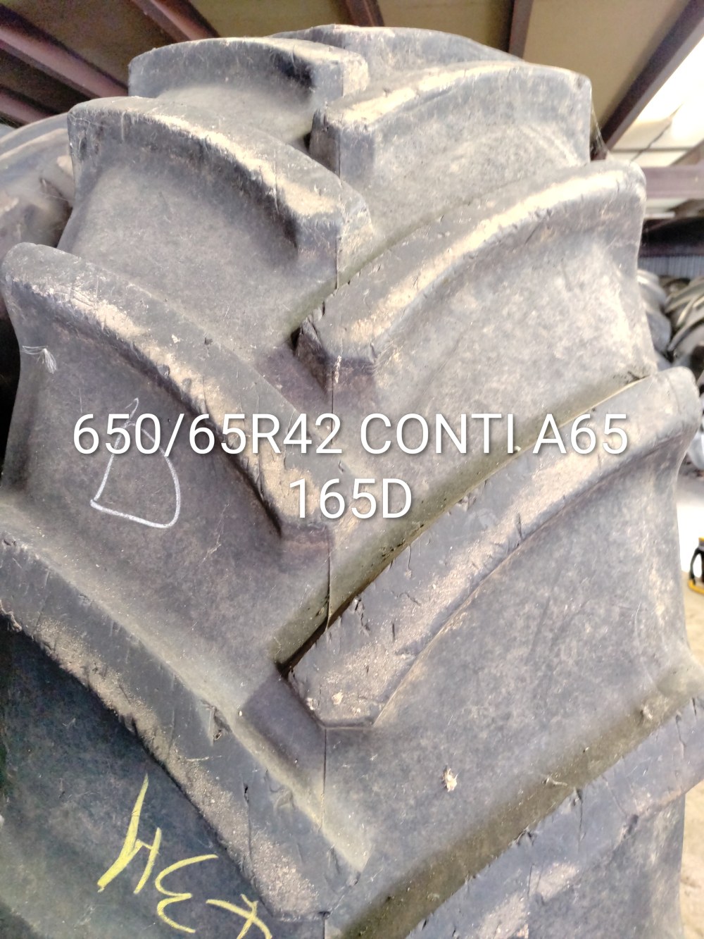 Pneu 650/65R42