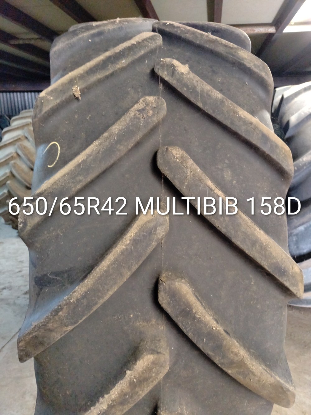 Pneu 650/65R42