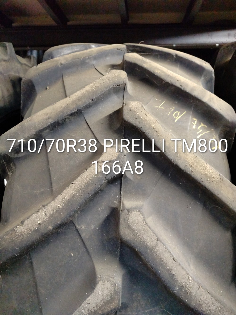 Pneu 710/70R38