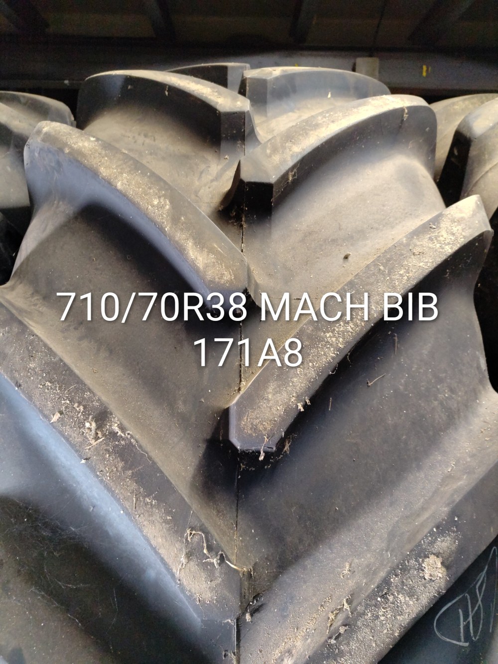 Pneu 710/70R38