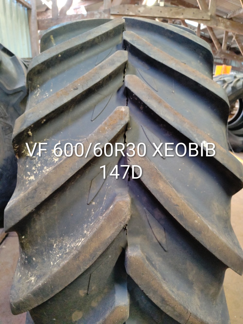 Pneu 600/60R30