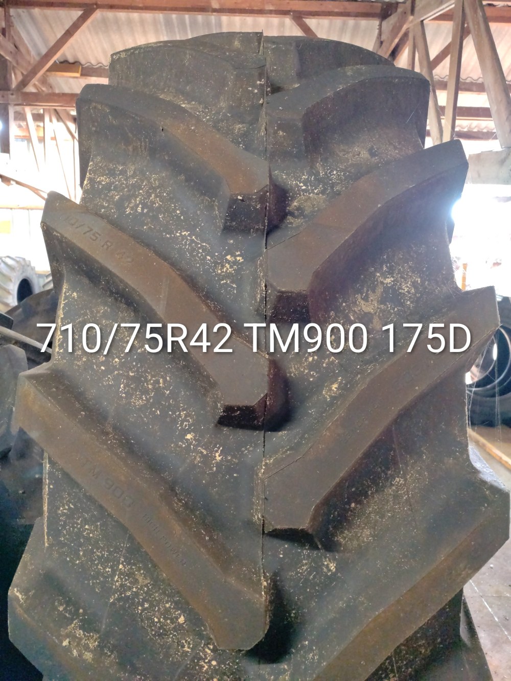 Pneu 710/75R42