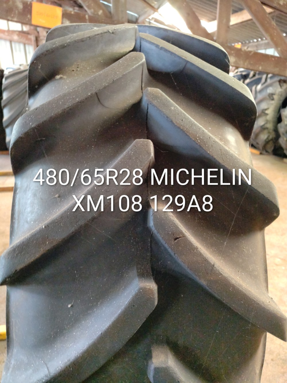 Pneu 480/65R28