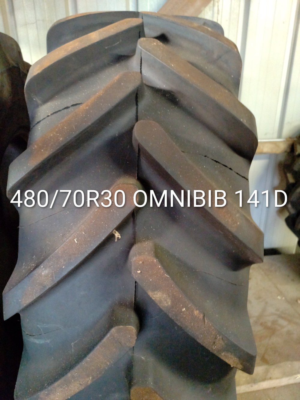 Pneu 480/70R30