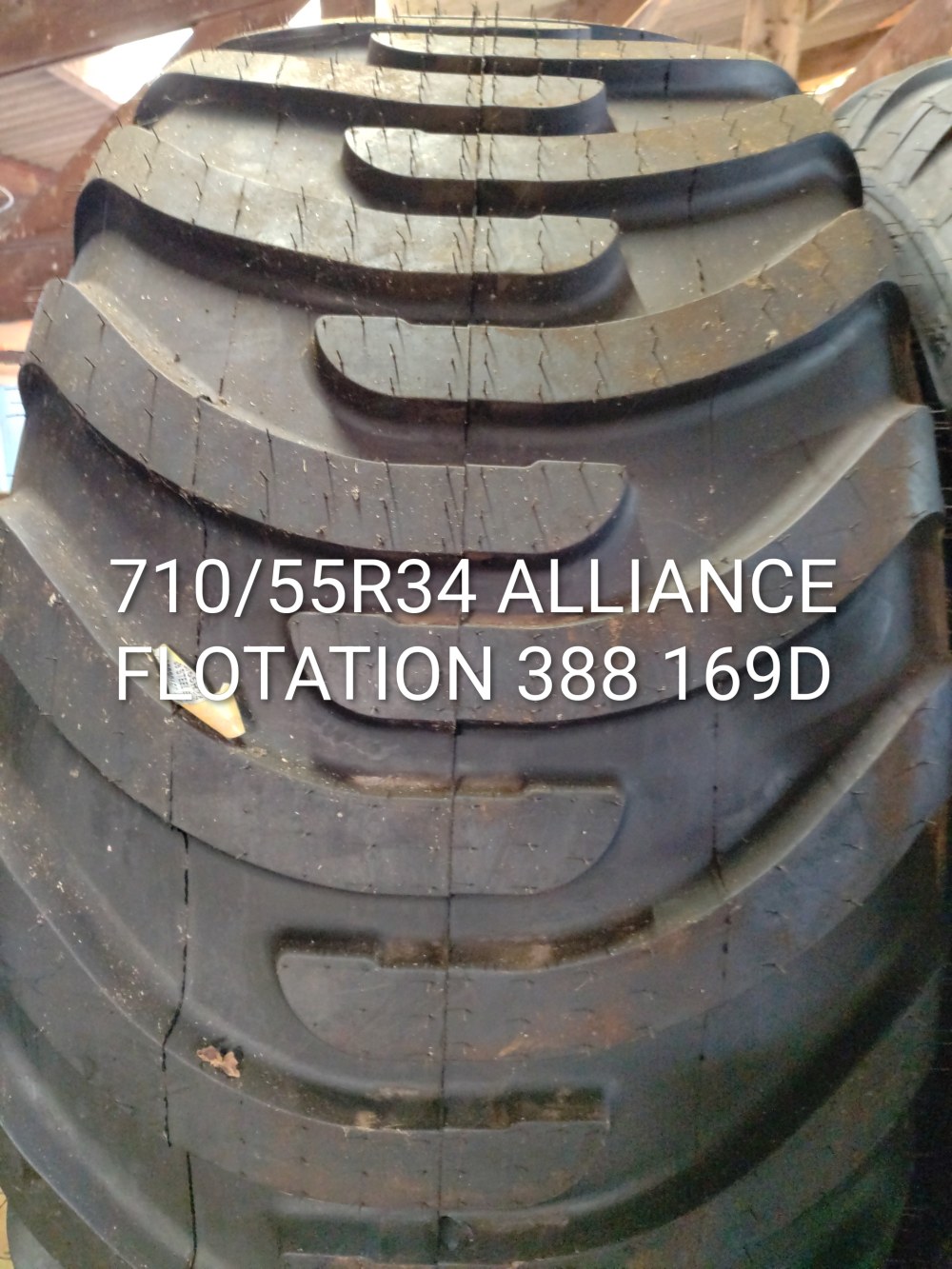 Pneu 710/55R34