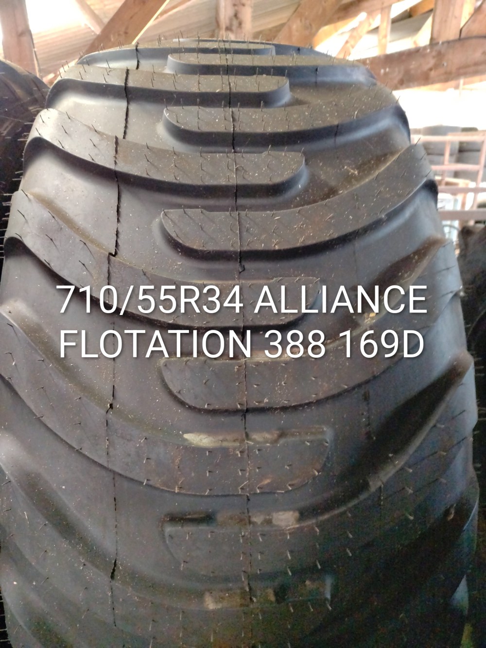Pneu 710/55R34
