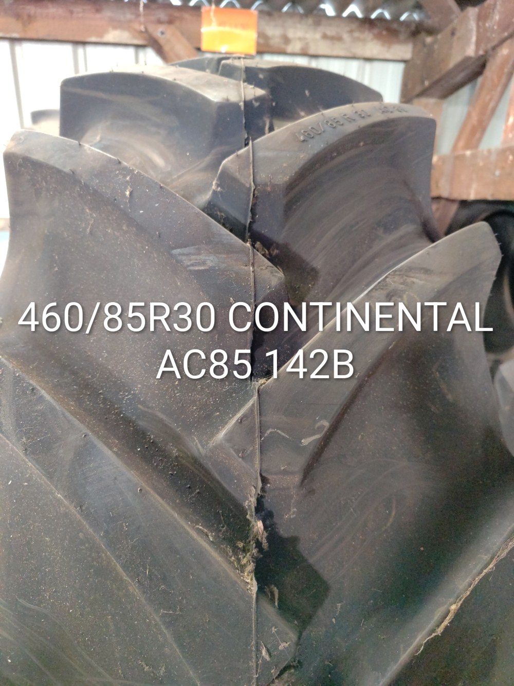 Pneu 460/85R30 (18.4R30)