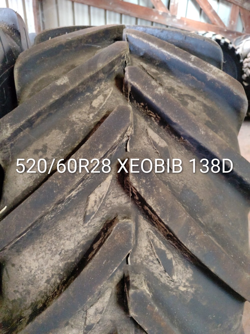 Pneu VF 520/60R28
