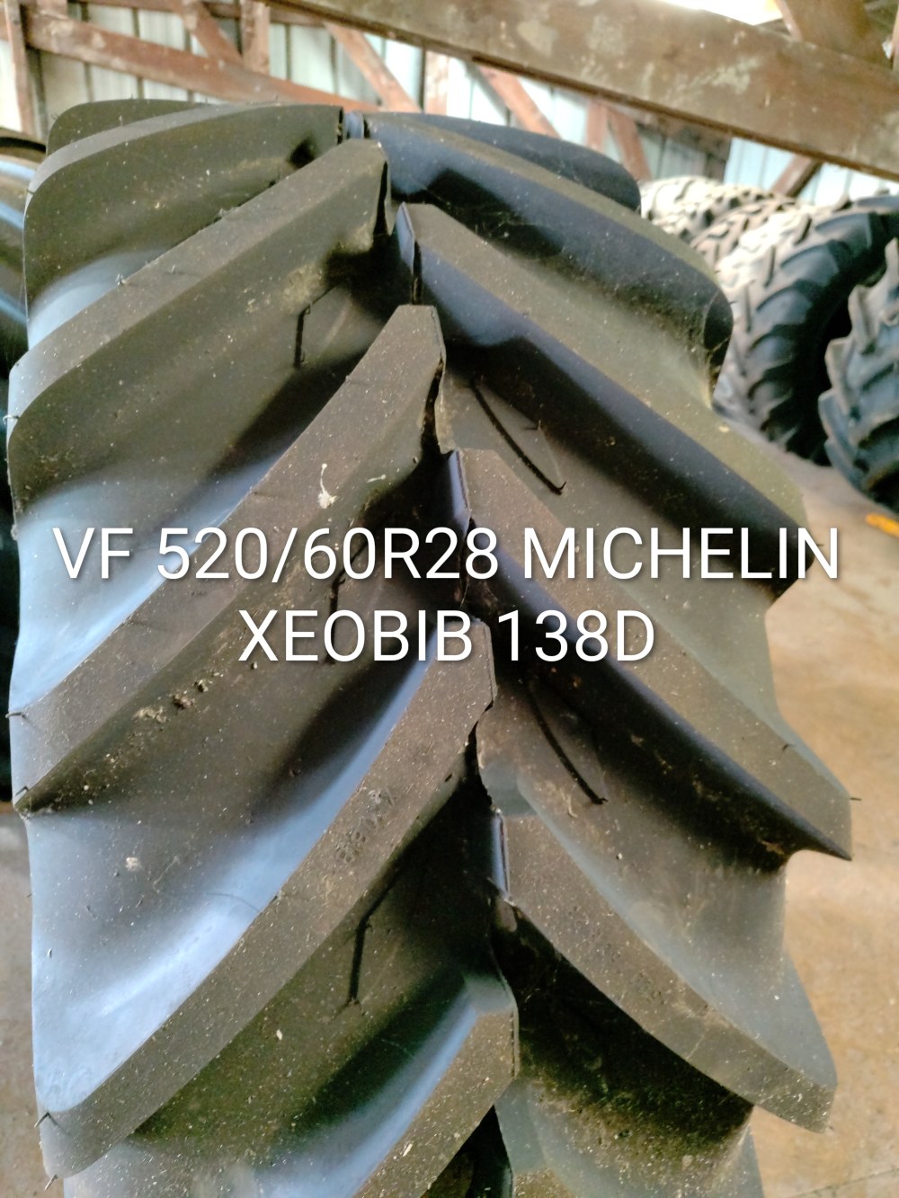 Pneu VF 520/60R28