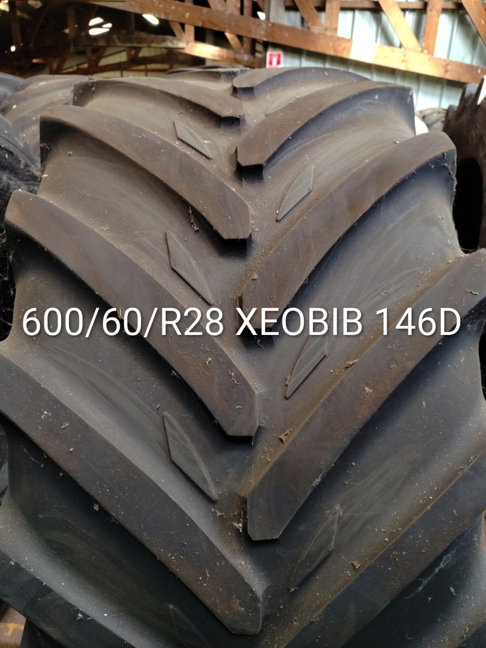 Pneu VF 600/60R28