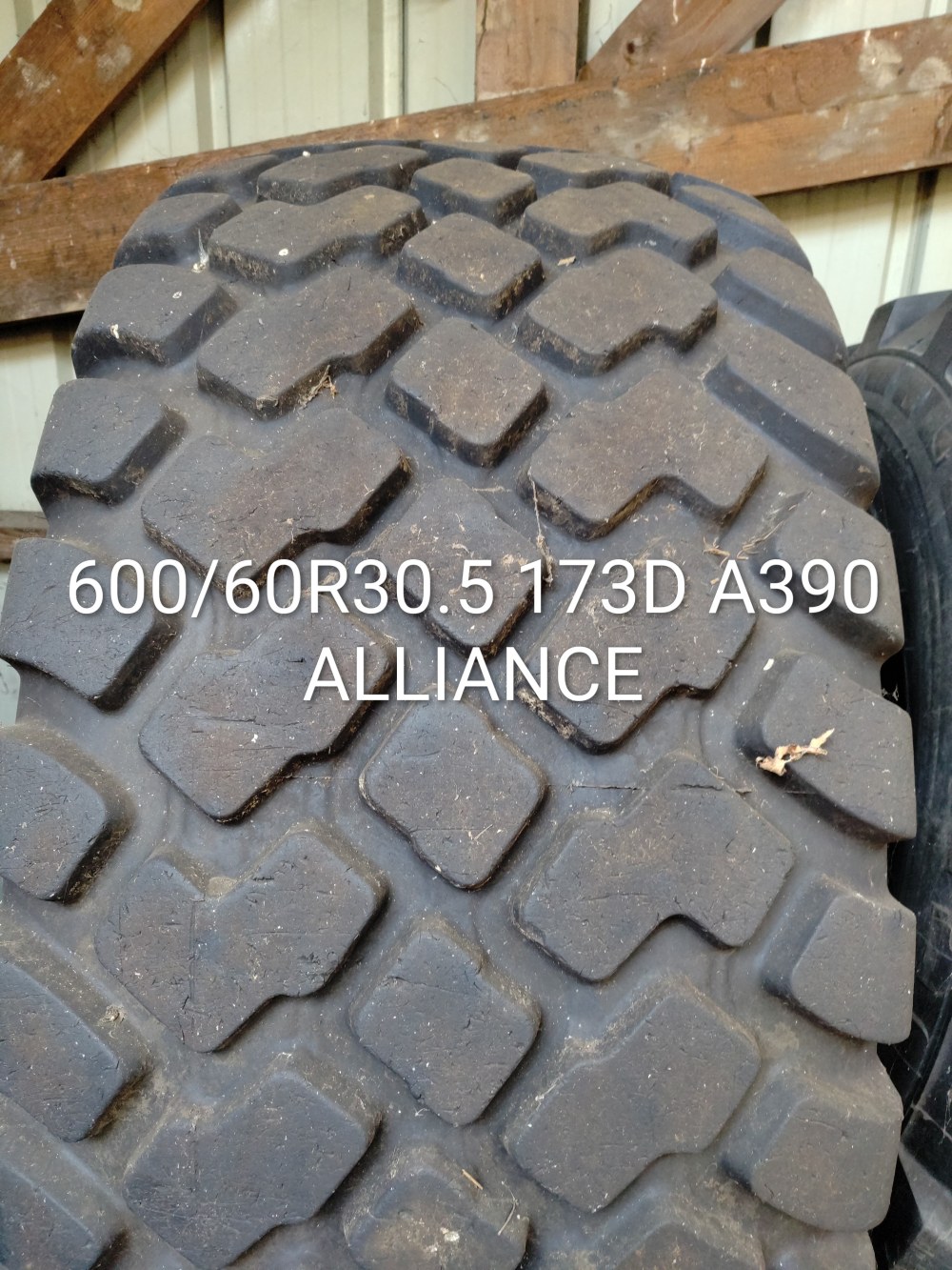 Pneu 600/60R30.5