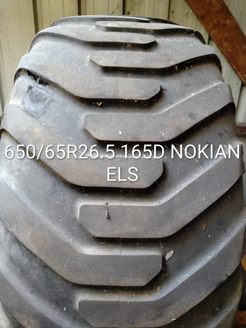 Pneu 650/65R26.5