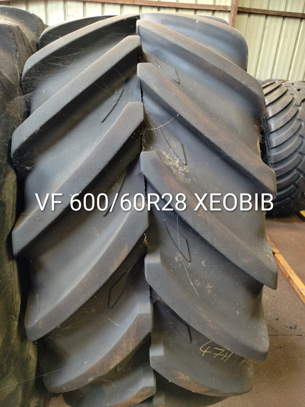 Pneu VF 600/60R28