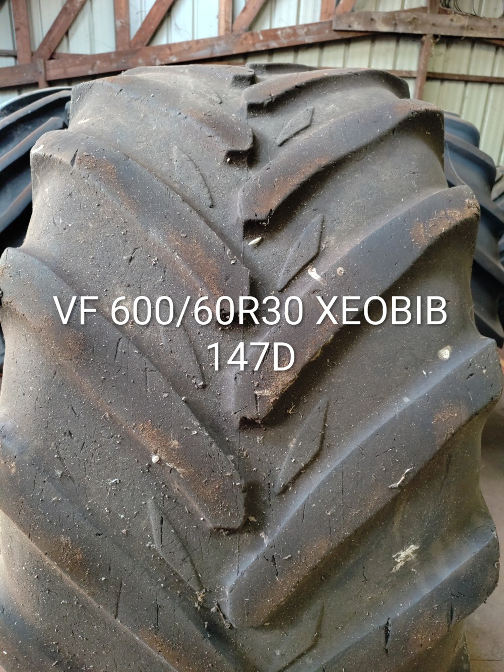 Pneu VF 600/60R30