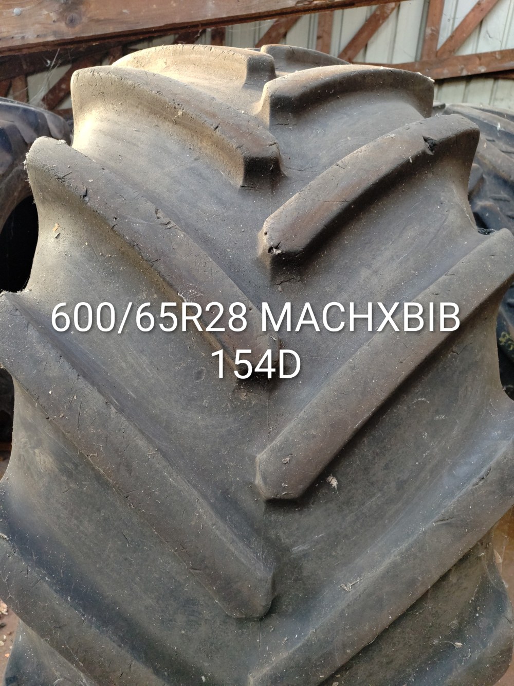 Pneu 600/65R28