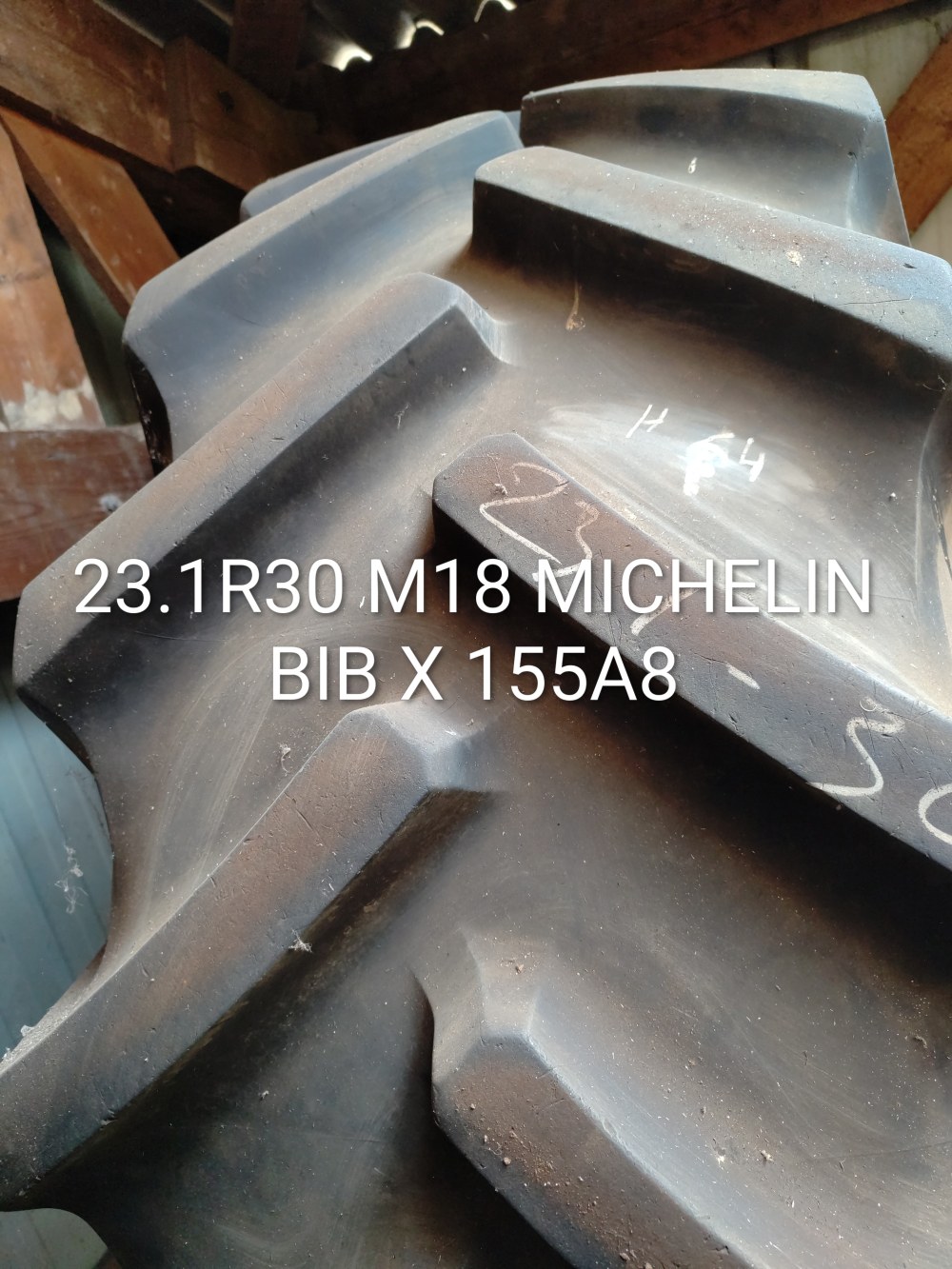 Pneu 23.1R30
