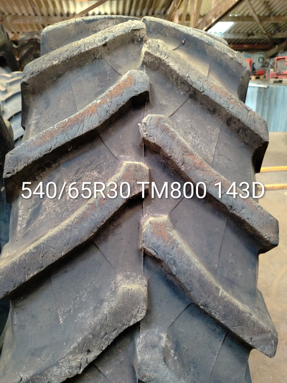 Pneu 540/65R30