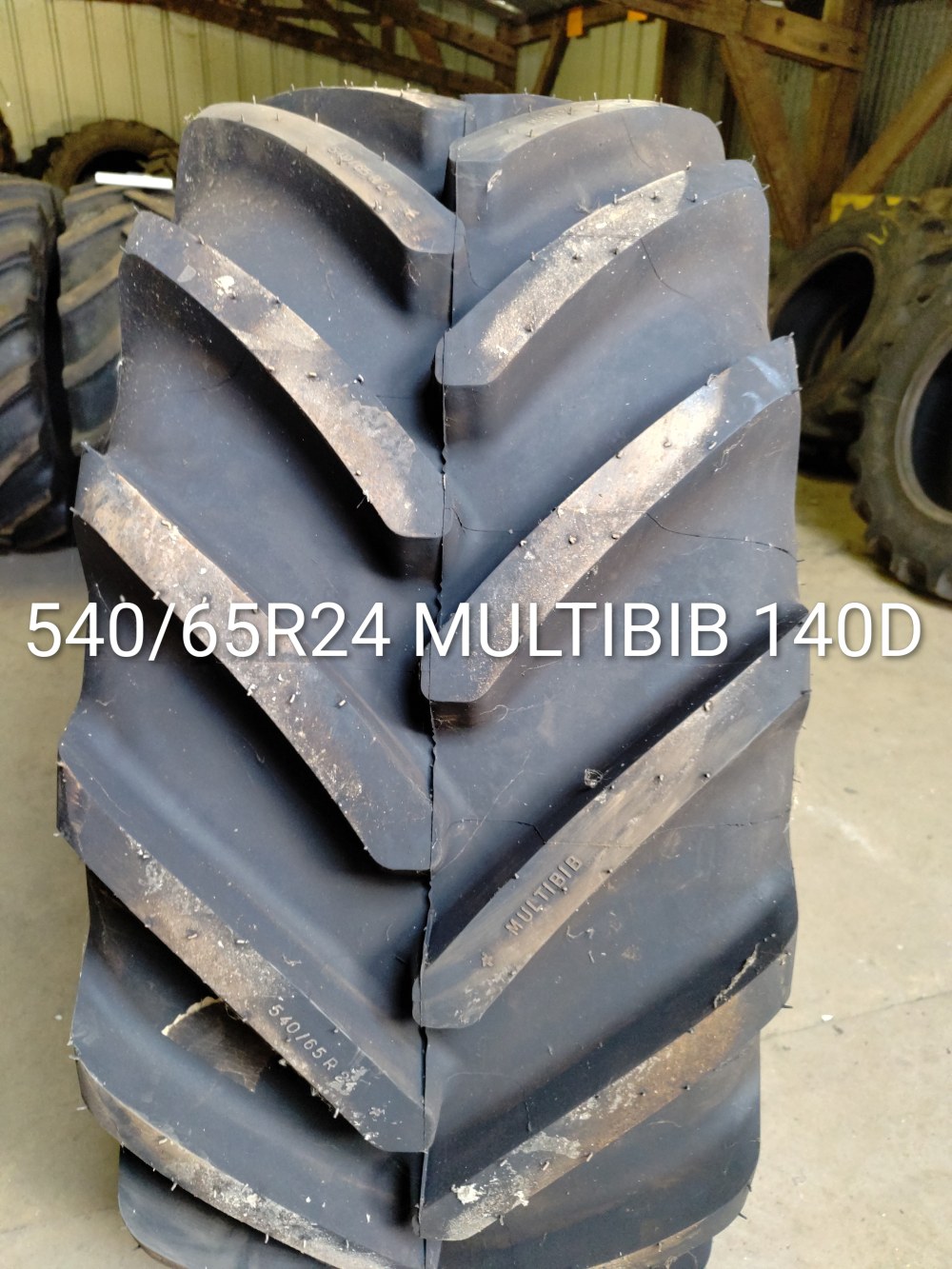 Pneu 540/65R24