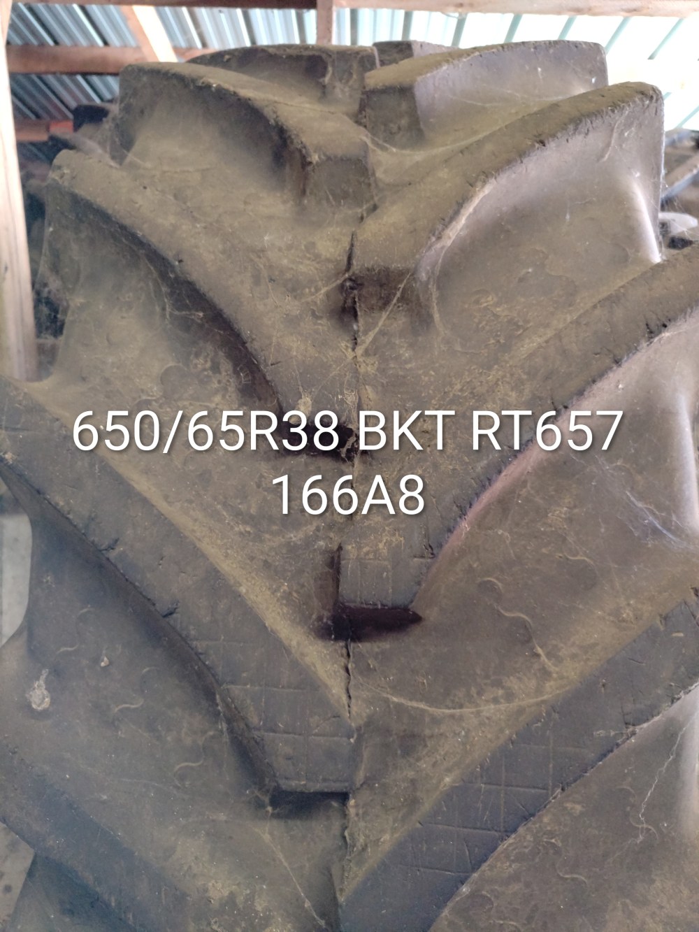 Pneu 650/65R38