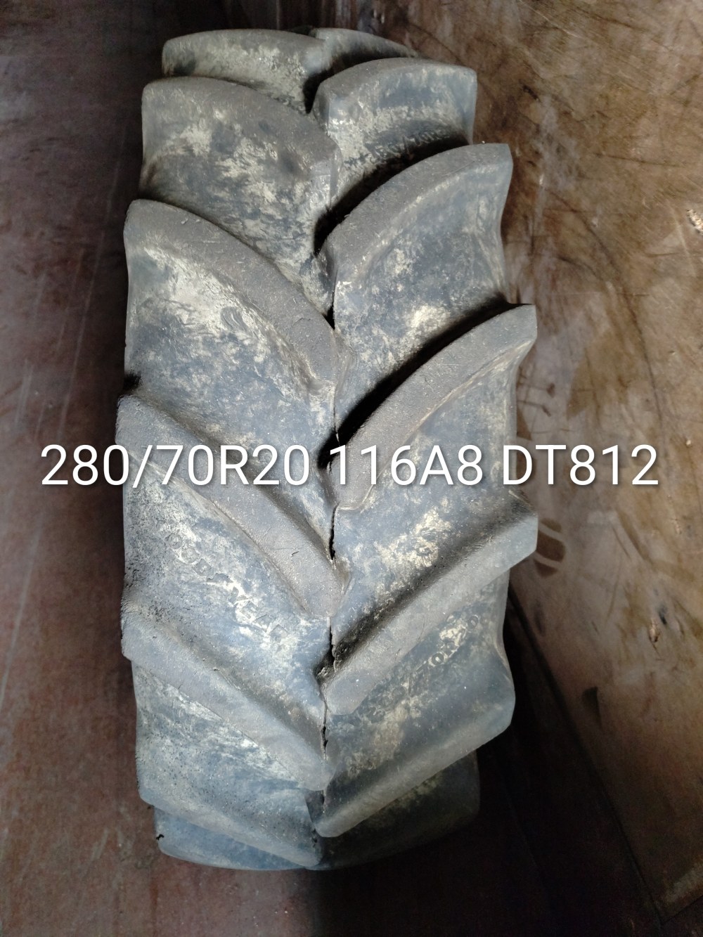 Pneu 280/70R20