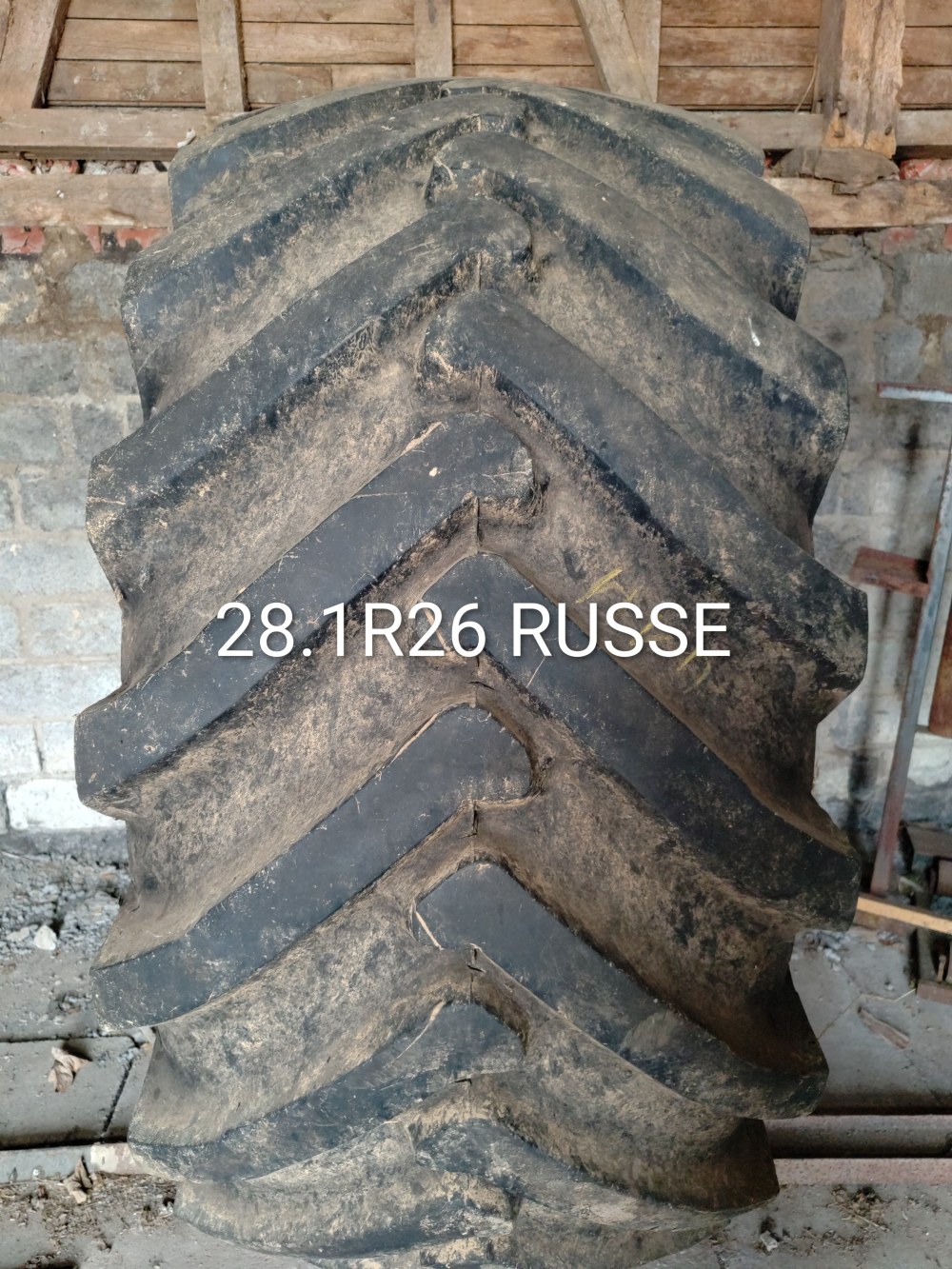 Pneu 28.1R26