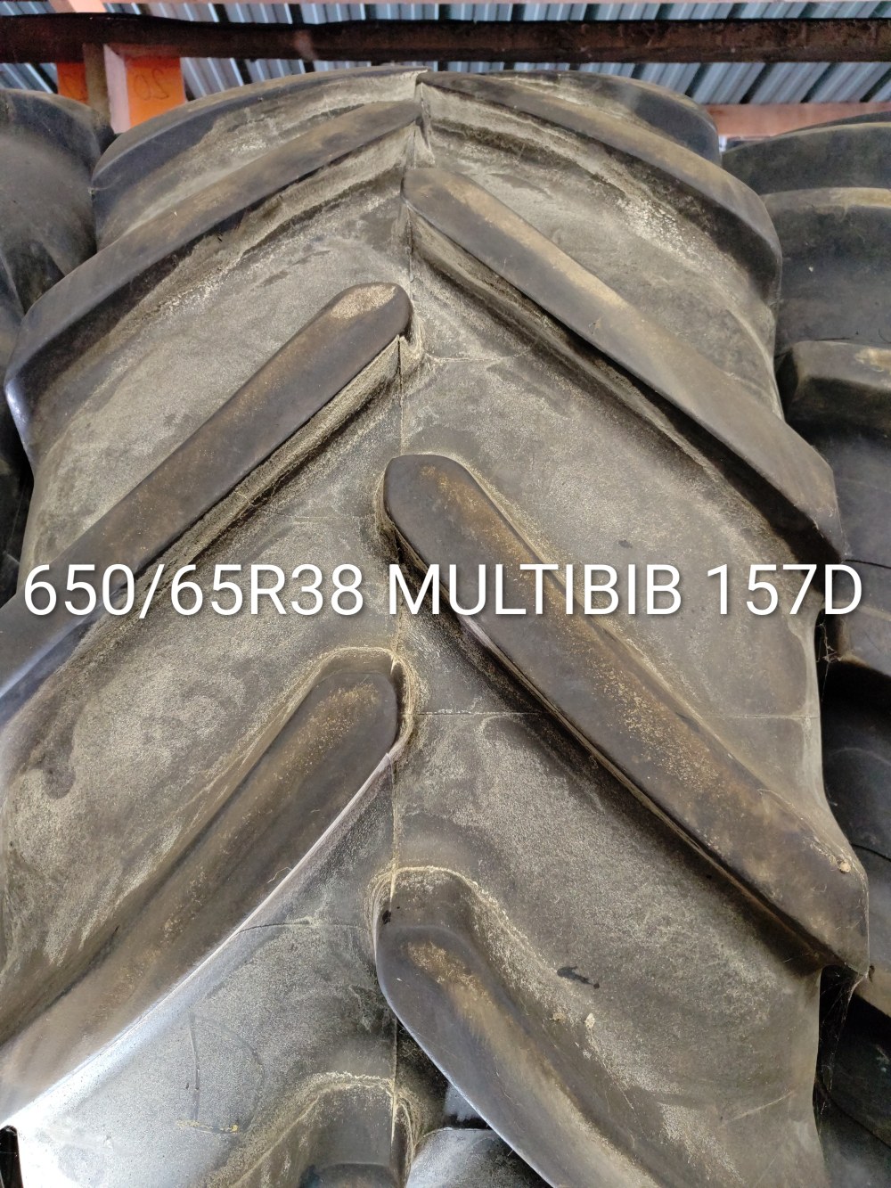 Pneu 650/65R38