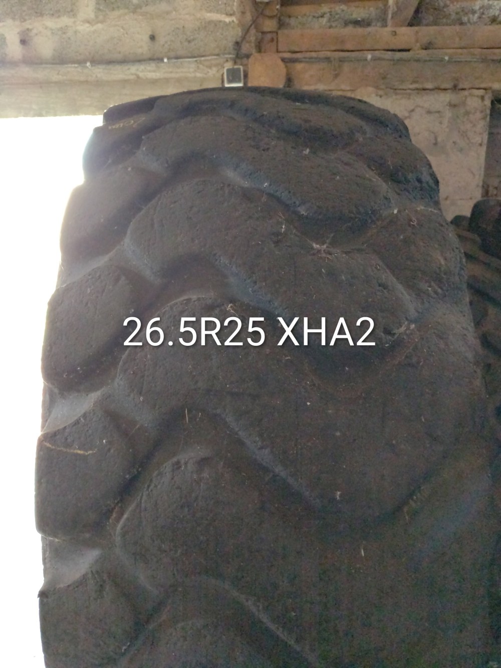 Pneu 26.5R25