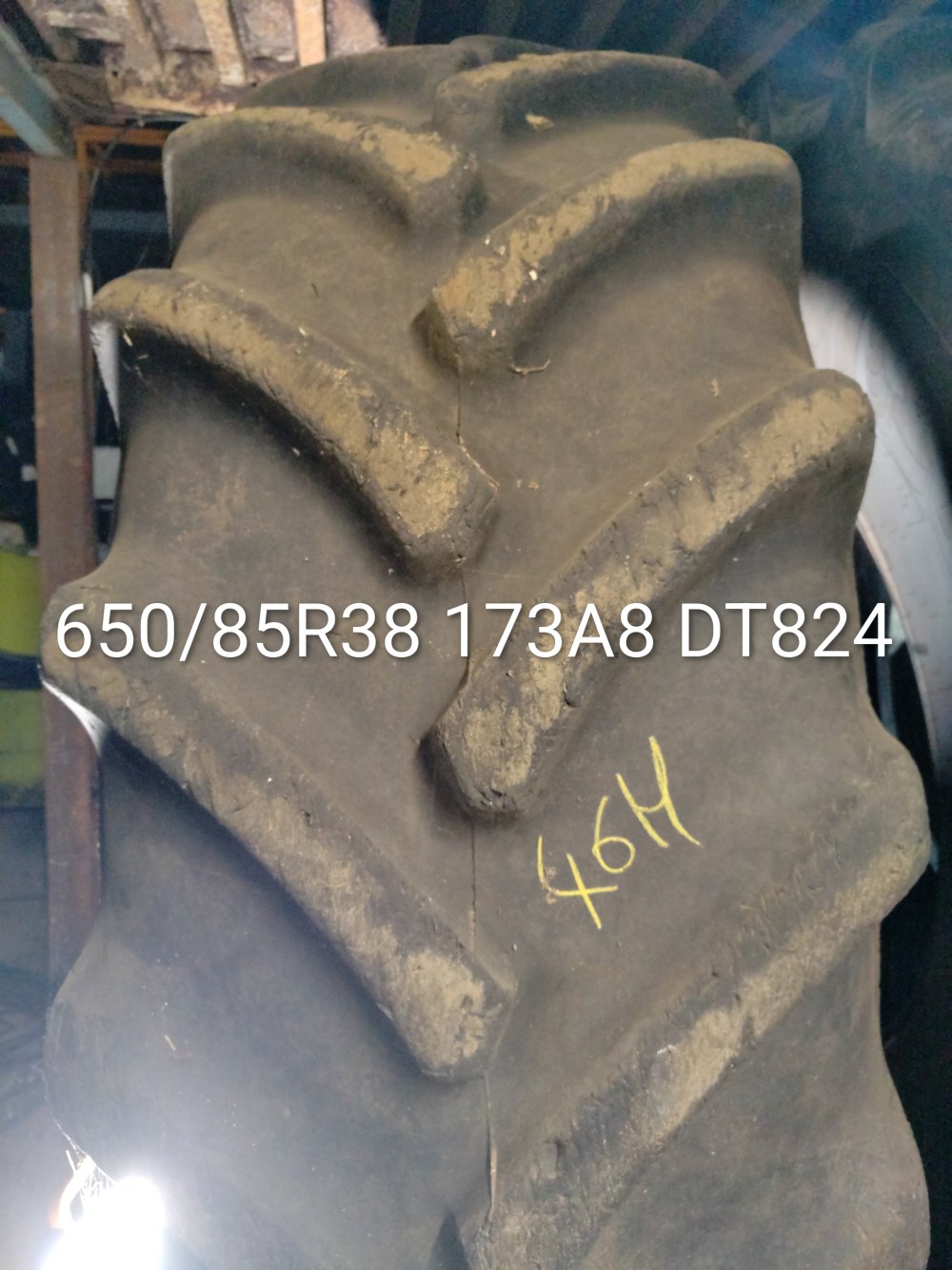 Pneu 650/85R38