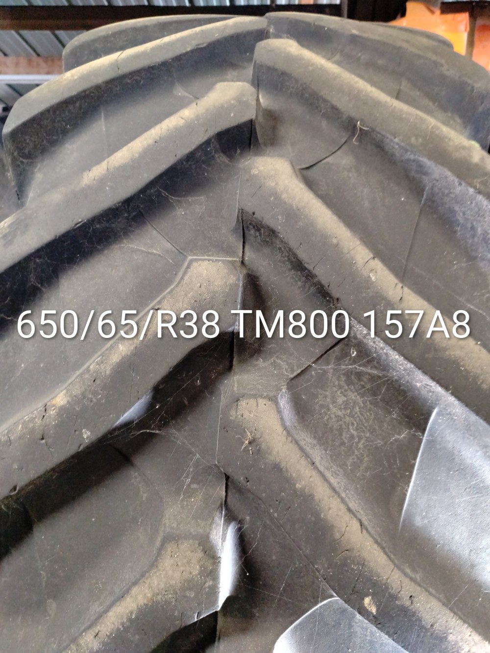 Pneu 650/65R38