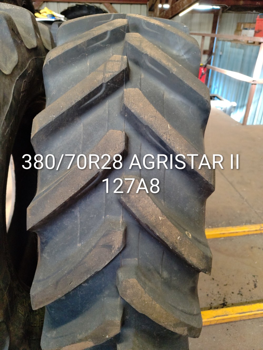 Pneu 380/70R28