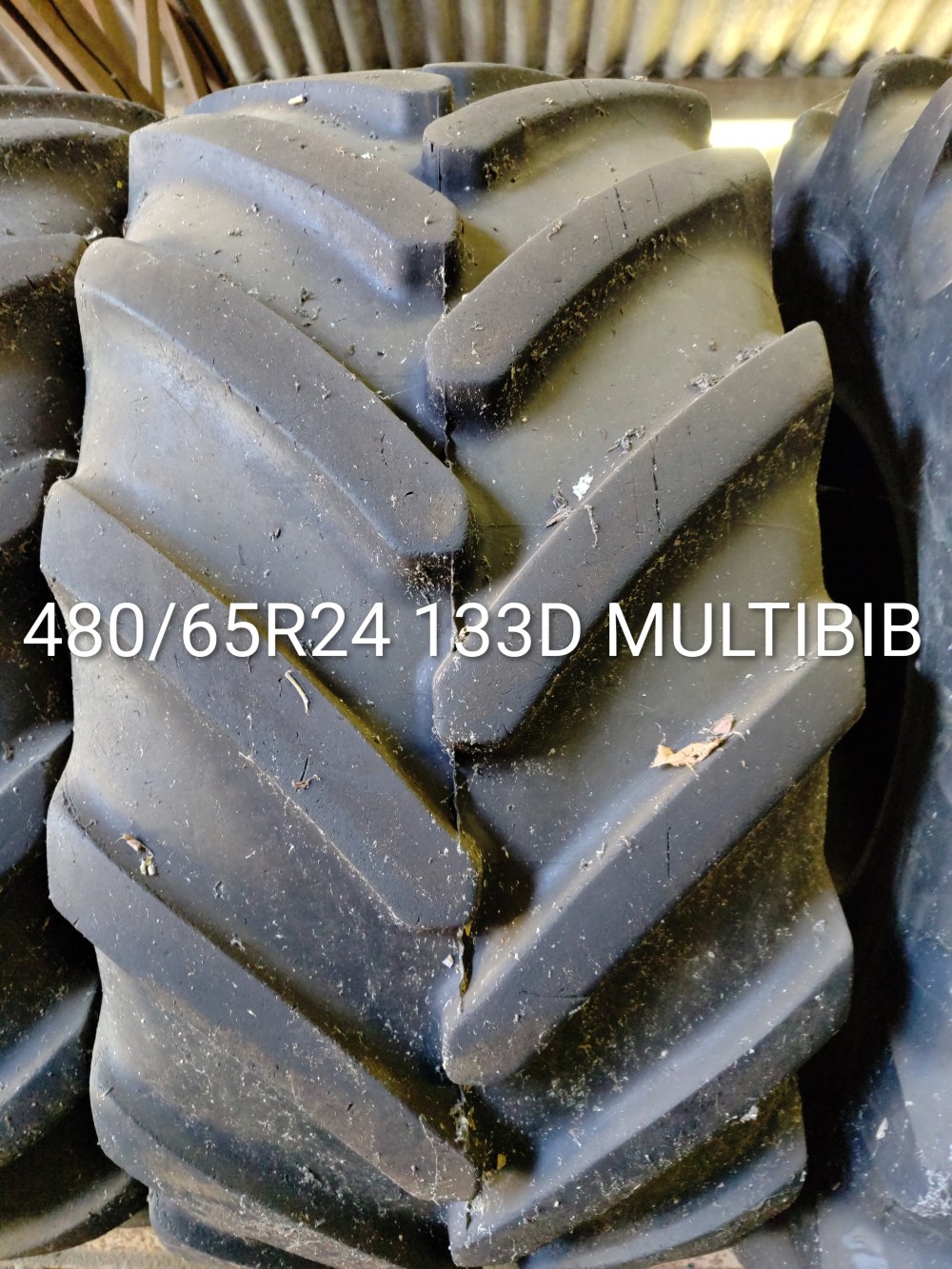 Pneu 480/65R24
