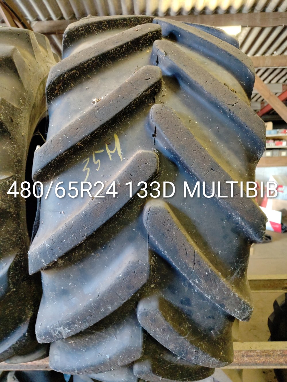 Pneu 480/65R24