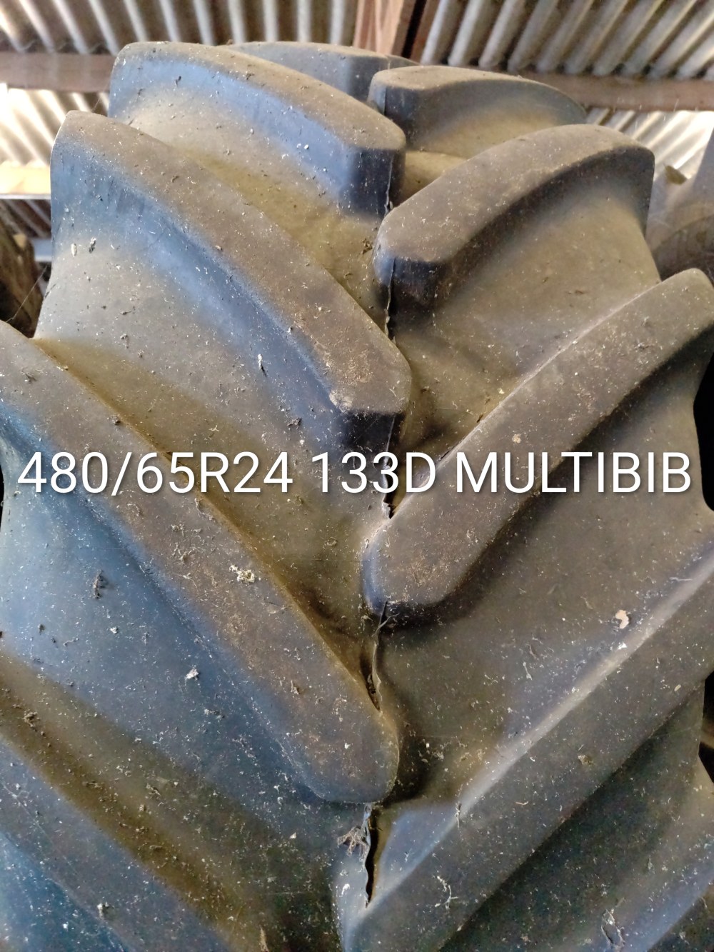 Pneu 480/65R24