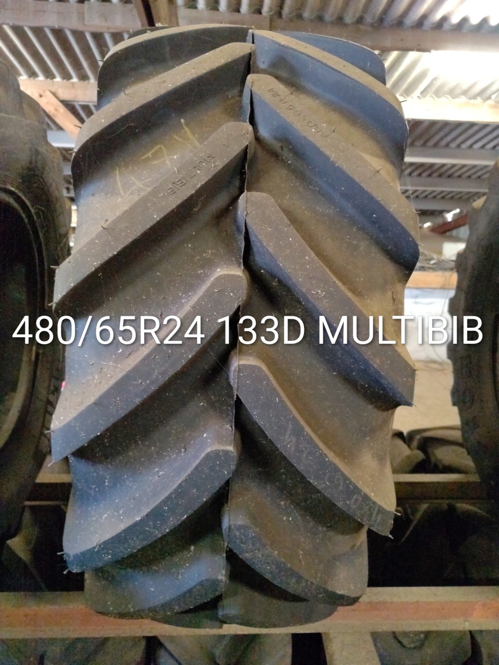 Pneu 480/65R24