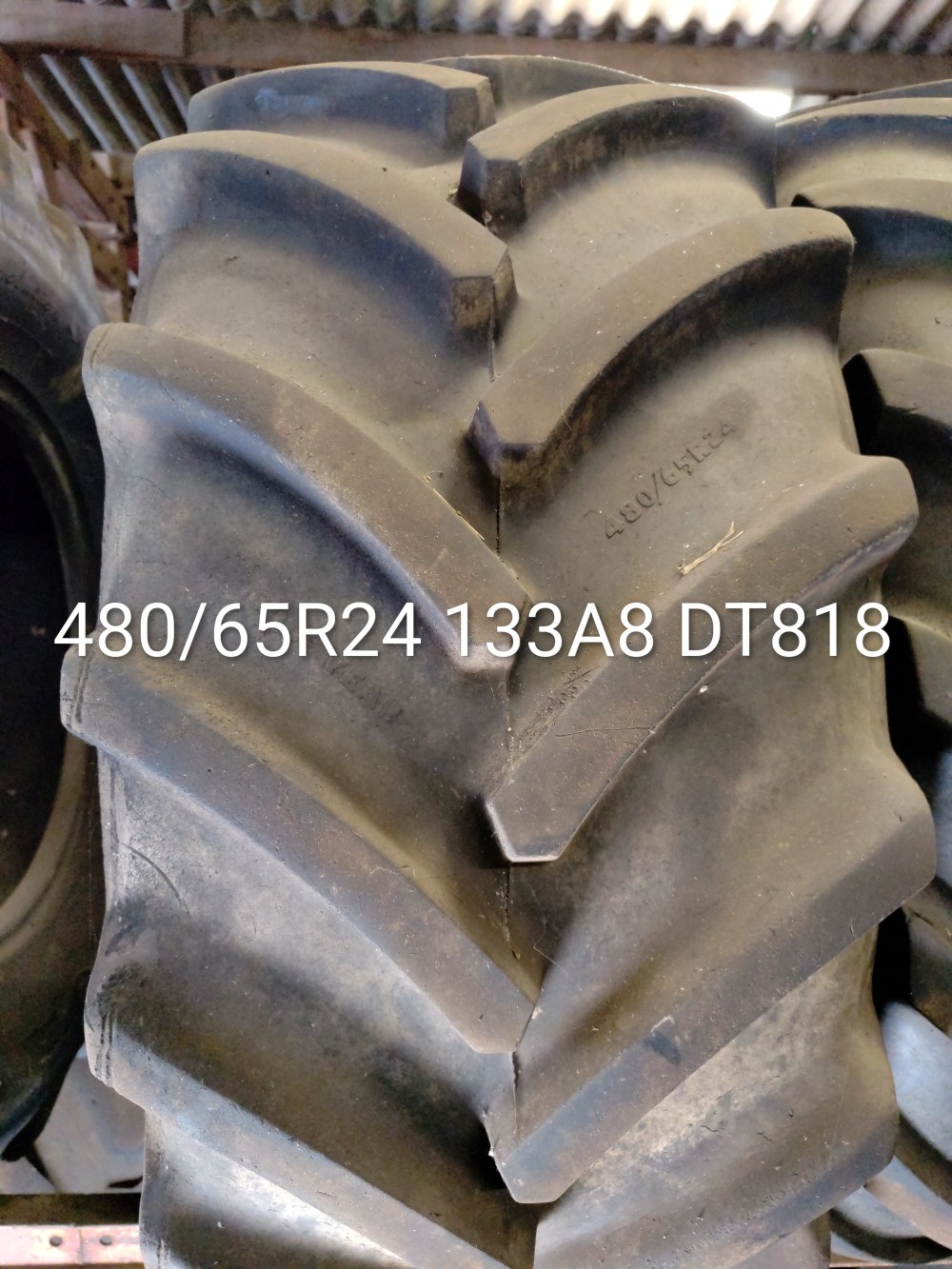 Pneu 480/65R24