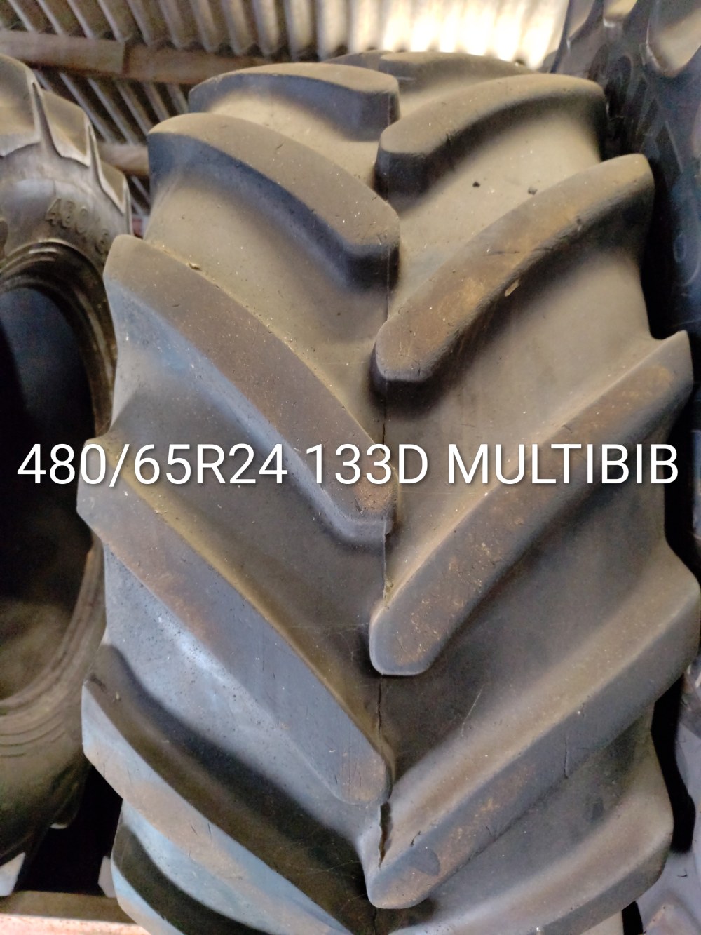 Pneu 480/65R24
