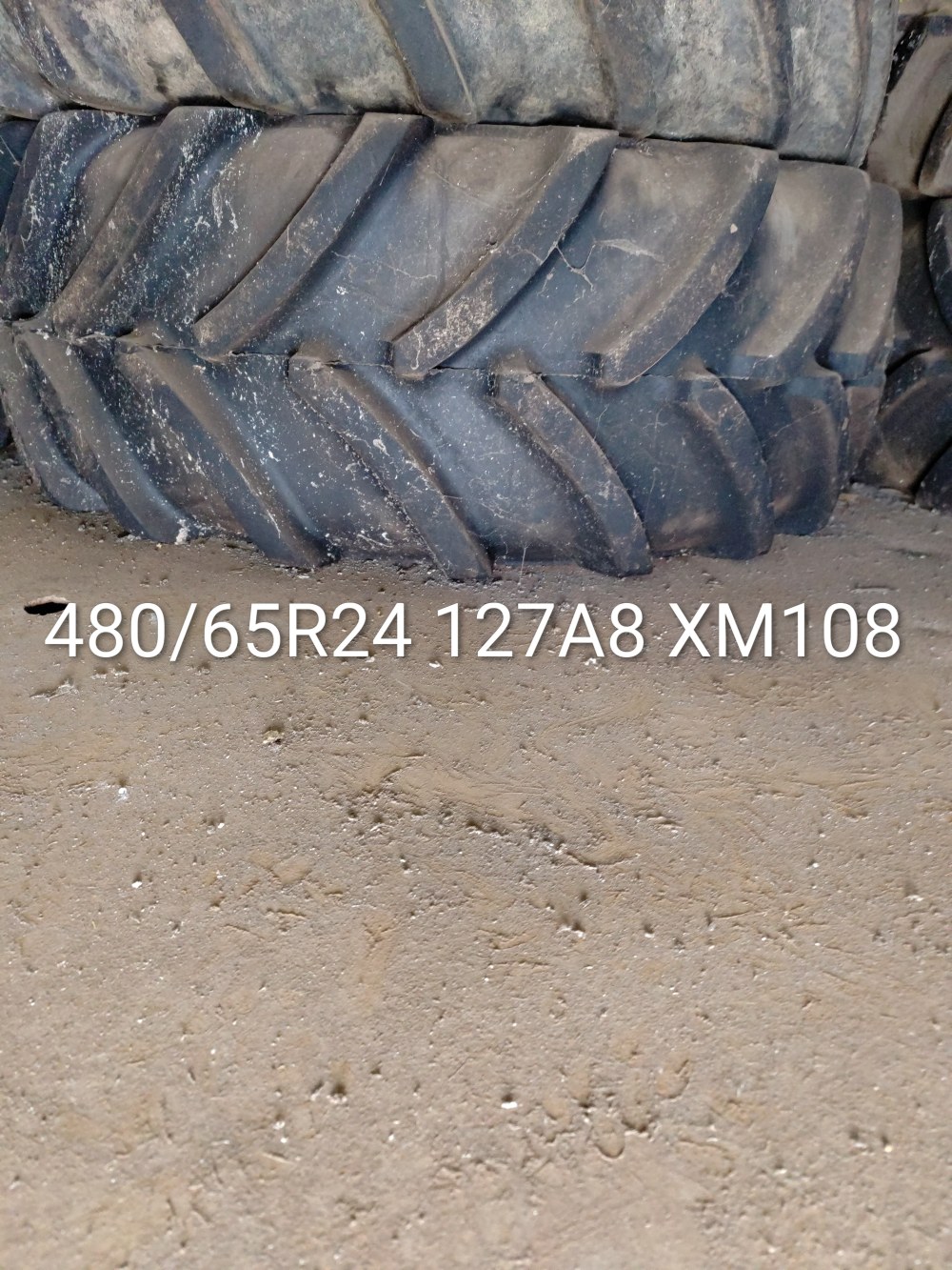 Pneu 480/65R24