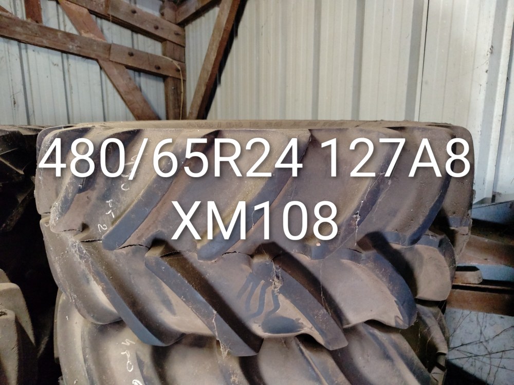 Pneu 480/65R24
