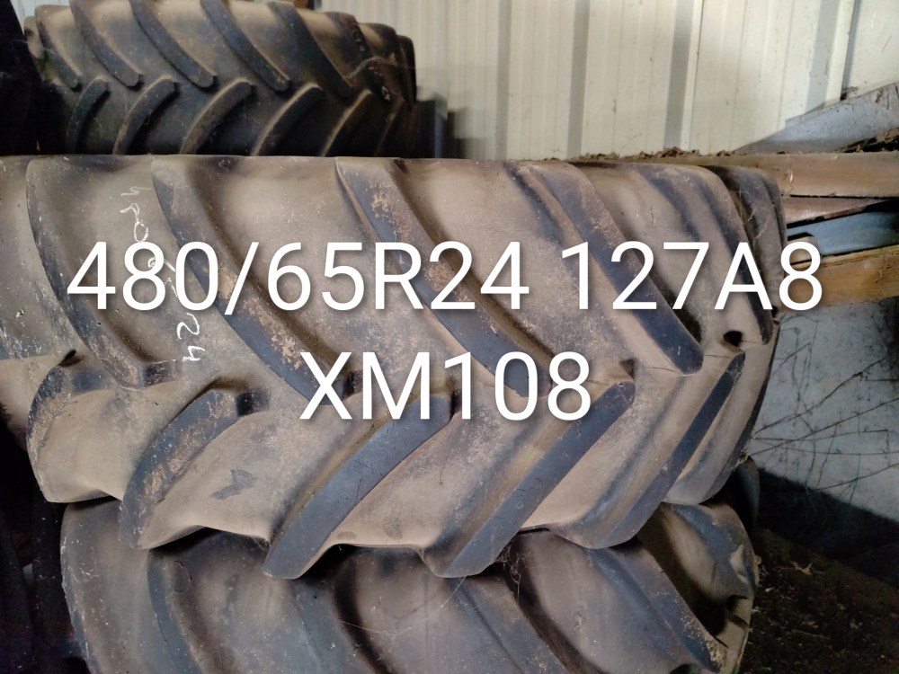Pneu 480/65R24