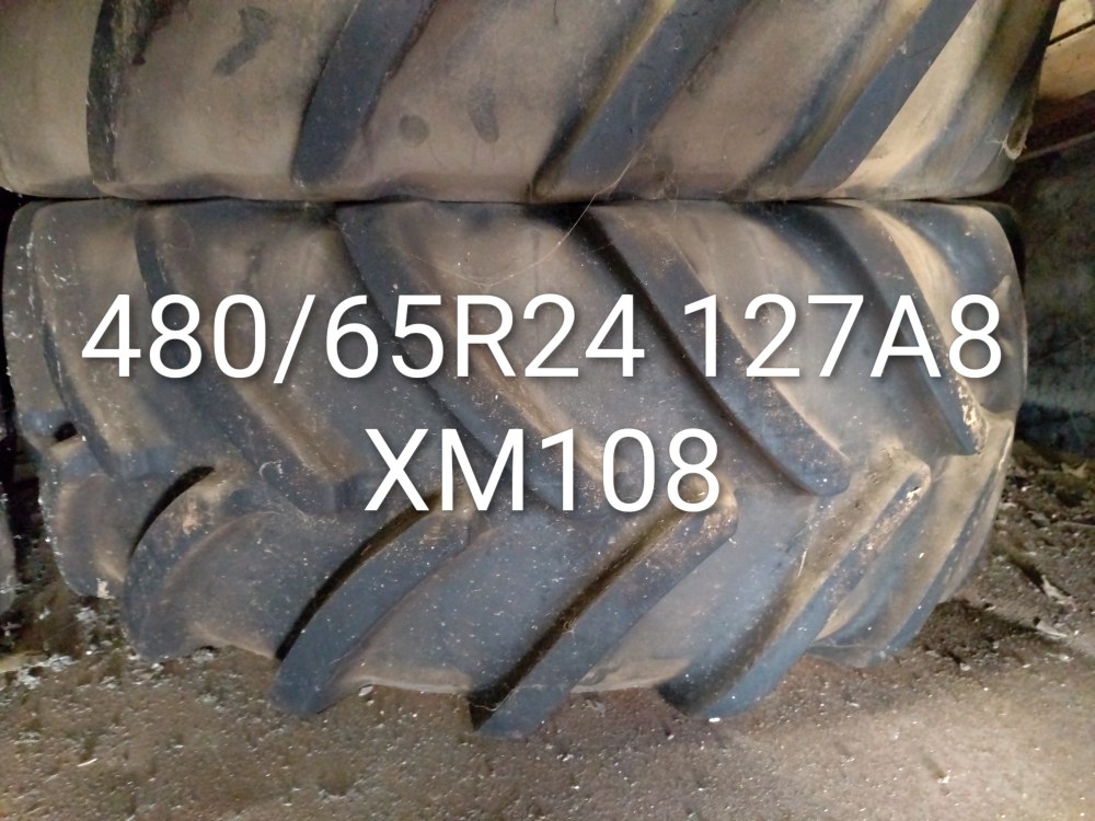 Pneu 480/65R24