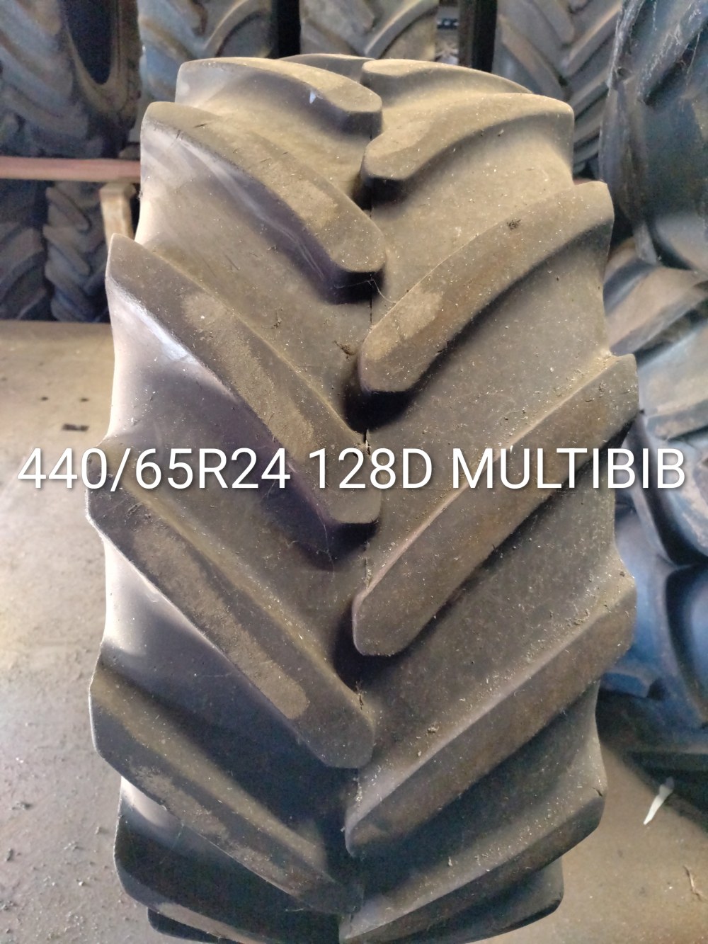 Pneu 440/65R24