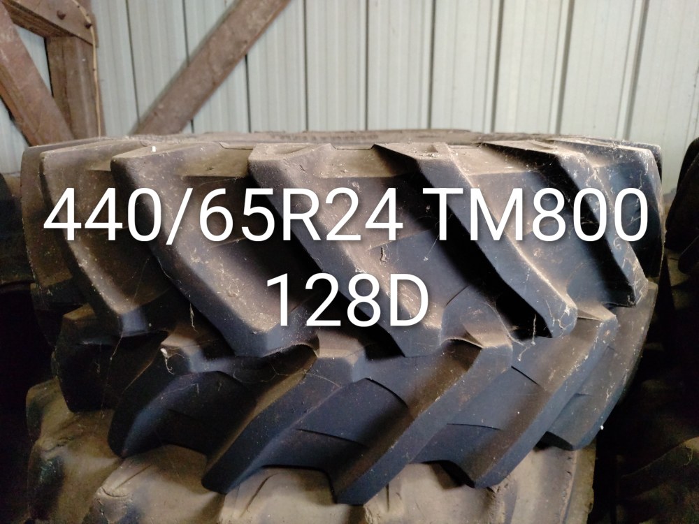 Pneu 440/65R24