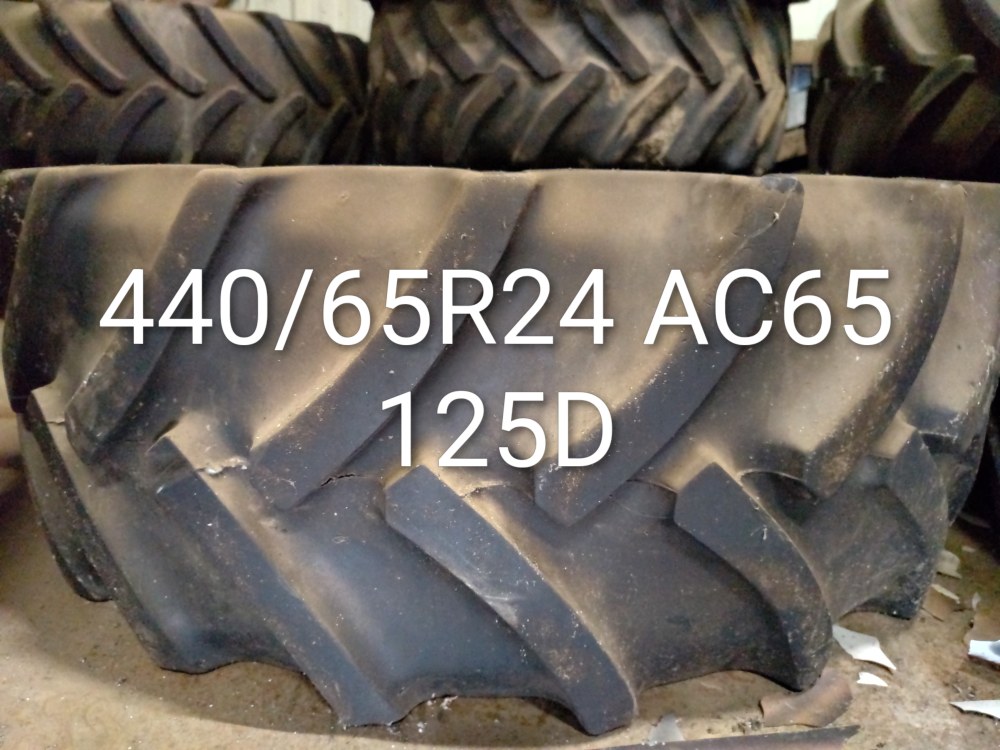 Pneu 440/65R24