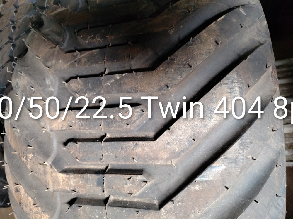 Pneu 600/50-22.5