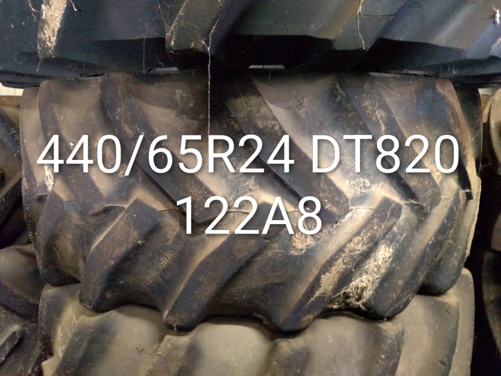 Pneu 440/65R24