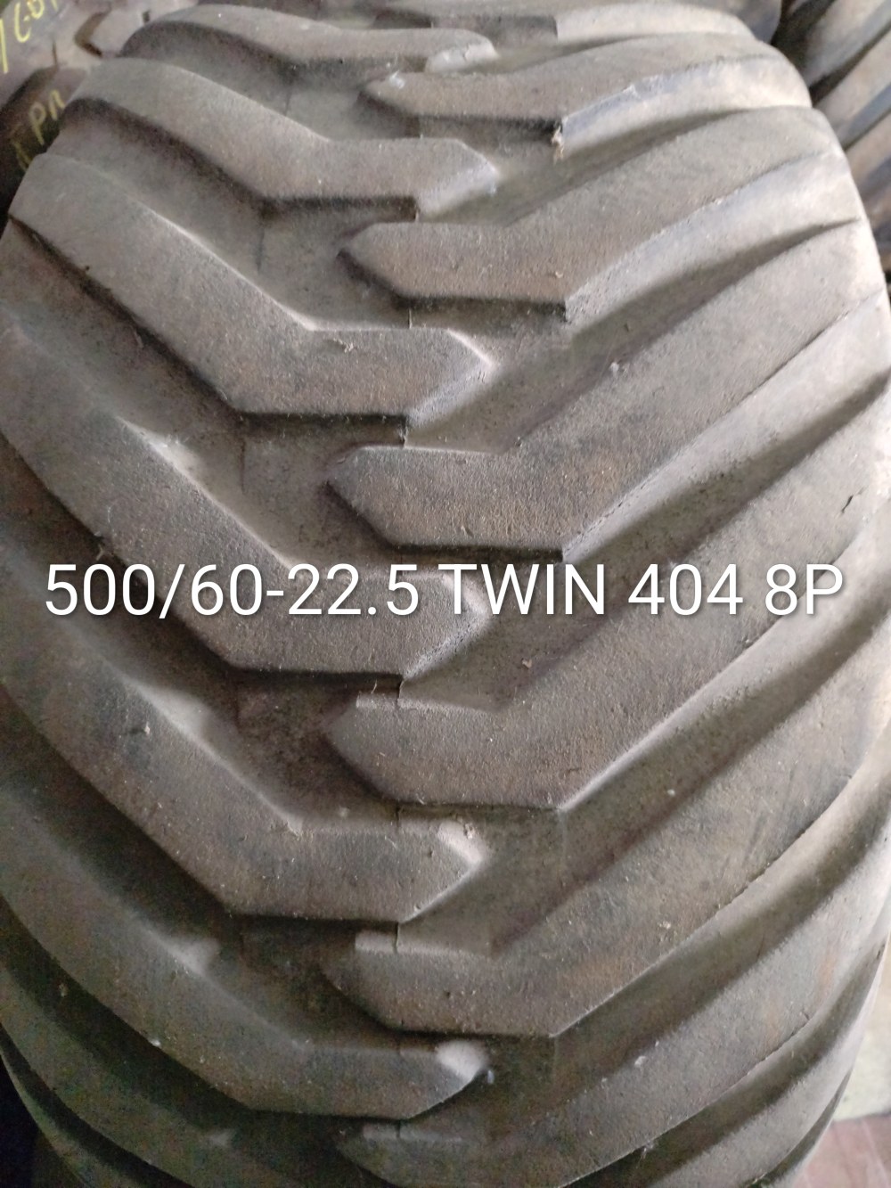 Pneu 500/60/22.5
