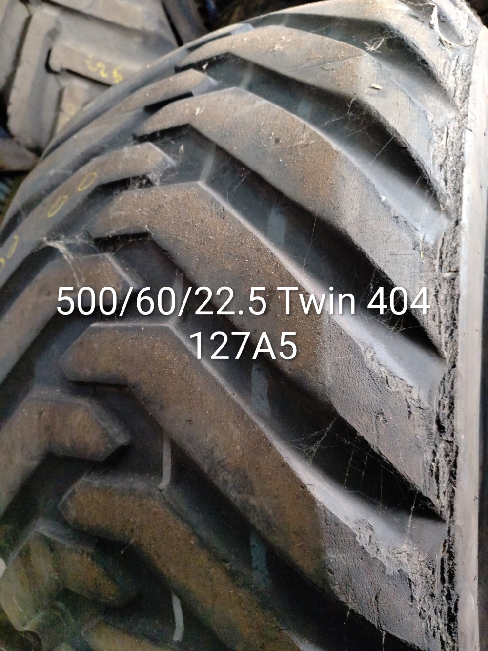Pneu 500/60/22.5