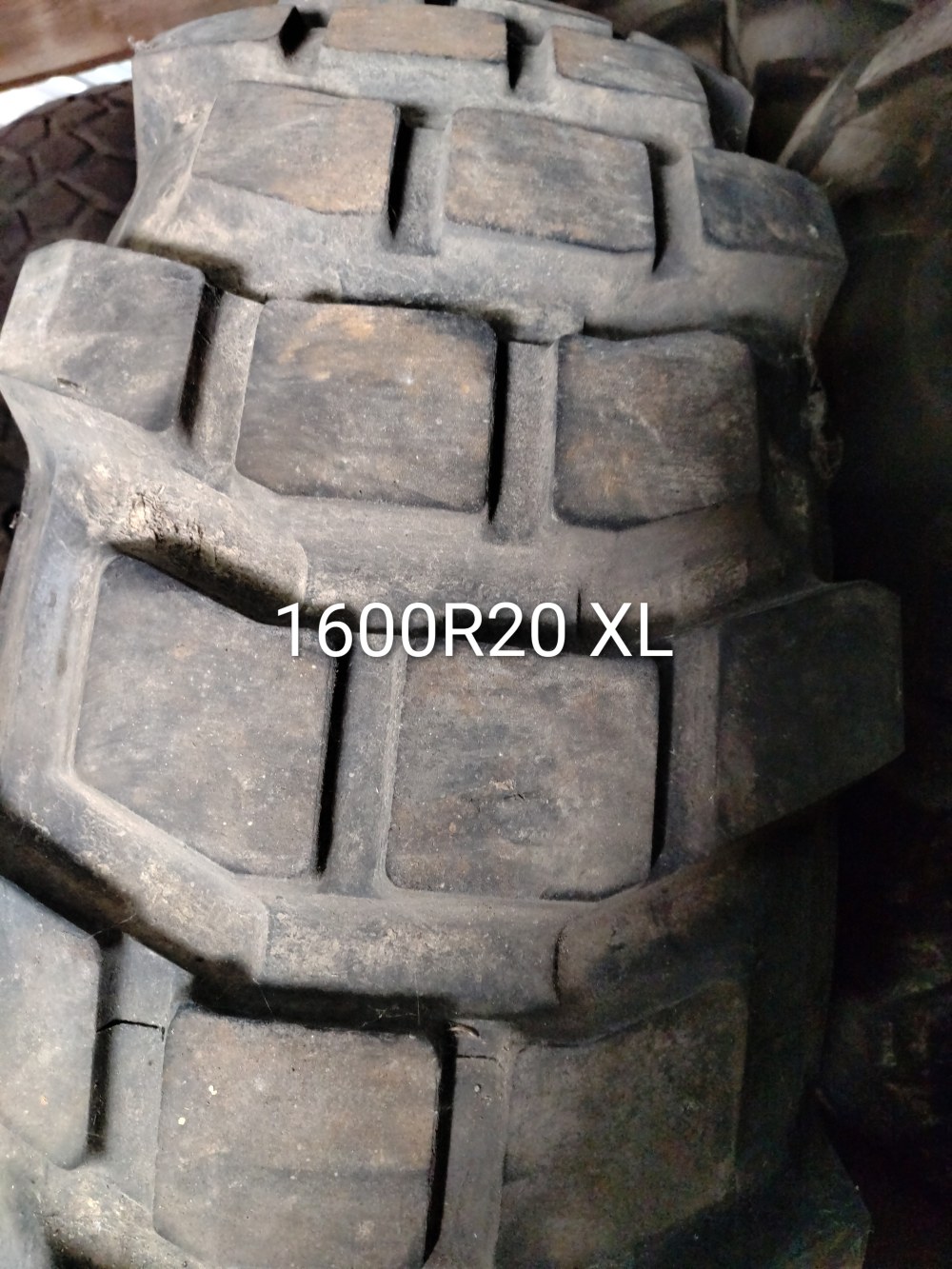 Pneu 710/50R26.5
